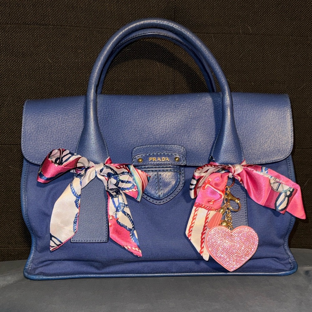 💙 Prada 💙 - Picture 9 of 16